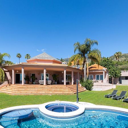 Villa In Benalmadena Pueblo Esterno foto